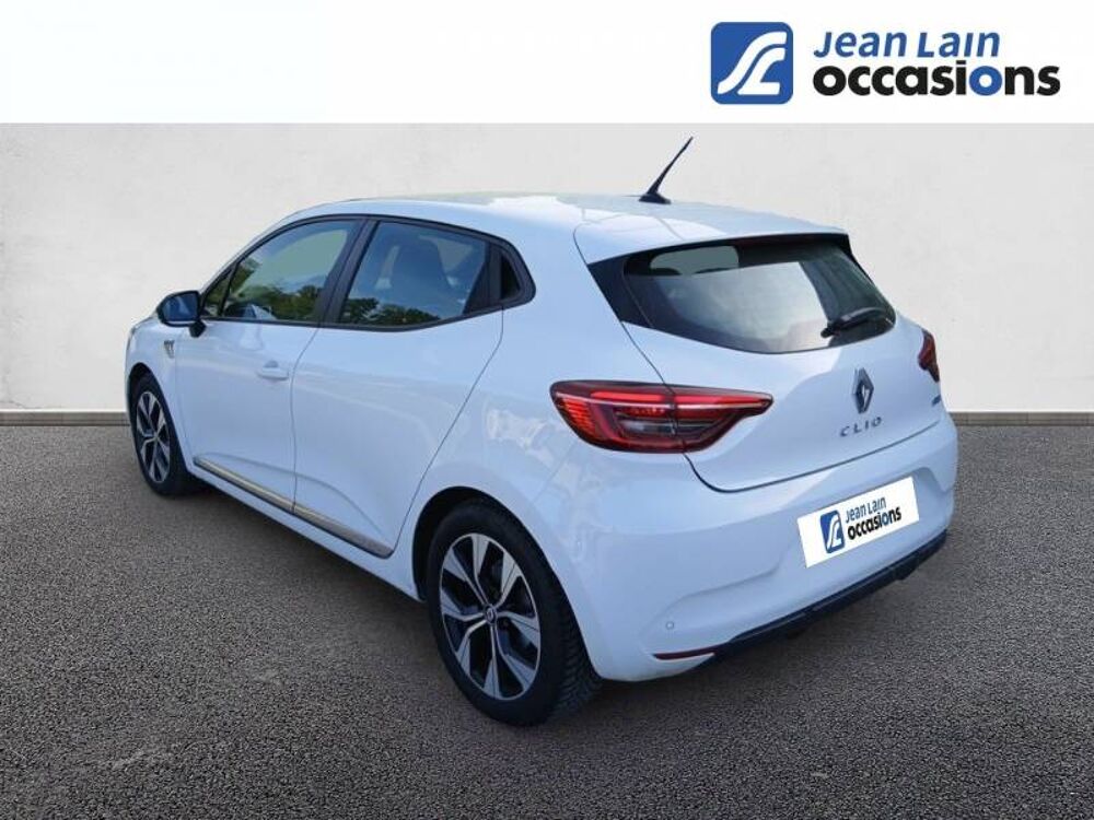 Clio E-Tech 140 - 21N Limited 2022 occasion 74200 Anthy-sur-L&eacute;man
