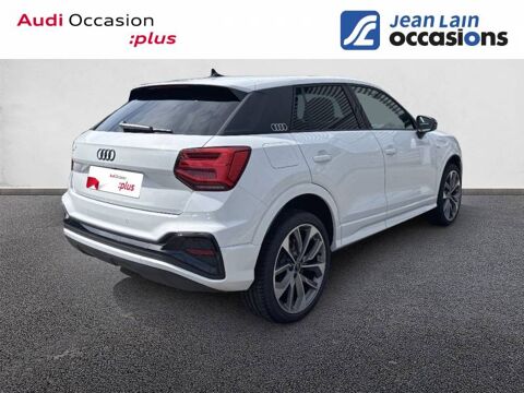 Q2 35 TFSI 150 S tronic 7 S line Plus 2025 occasion 38500 Voiron