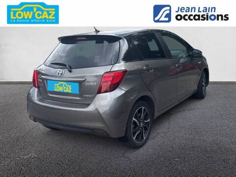 Yaris Hybride 100h Collection 2016 occasion 38360 Sassenage