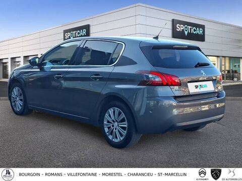 308 BlueHDi 130ch S&S BVM6 Allure Pack 2021 occasion 38300 Bourgoin-Jallieu