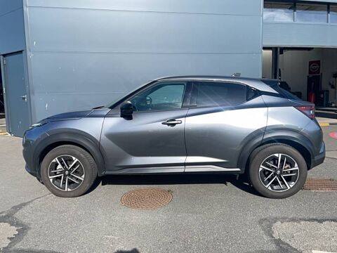 Juke DIG-T 114 N-Connecta 2025 occasion 22000 Saint-Brieuc
