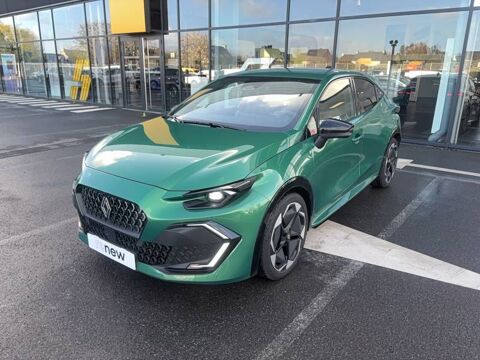 Renault Clio E-Tech full hybrid 160 ch Techno 2025 occasion Lamballe 22400
