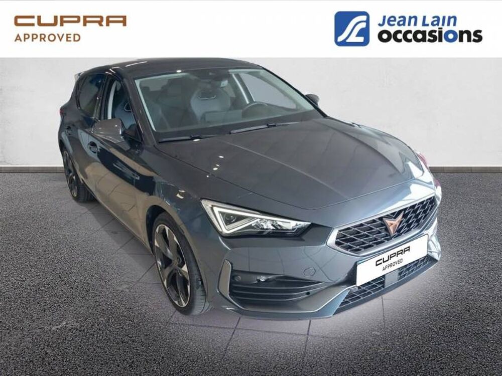 Leon 1.4 e-HYBRID 204 ch DSG6 V 2024 occasion 04130 Volx