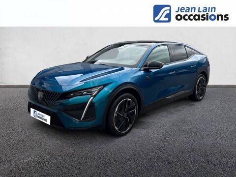 Peugeot 408 PHEV 225 e-EAT8 GT 2023 occasion Crolles 38920