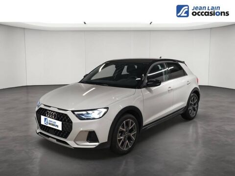 Audi A1 Citycarver 30 TFSI 116 ch BVM6 Design Luxe 2020 occasion La Motte-Servolex 73290
