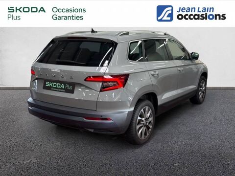 Karoq 1.0 TSI 110 ch Clever 2022 occasion 38170 Seyssinet-Pariset