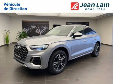 Q5 Sportback 40 TDI 204 S tronic 7 Quattro S line 2023 occasion 74600 Seynod