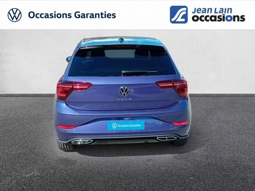 Polo 1.0 TSI 116 S&S DSG7 R-Line Edition 2026 occasion 74950 Scionzier