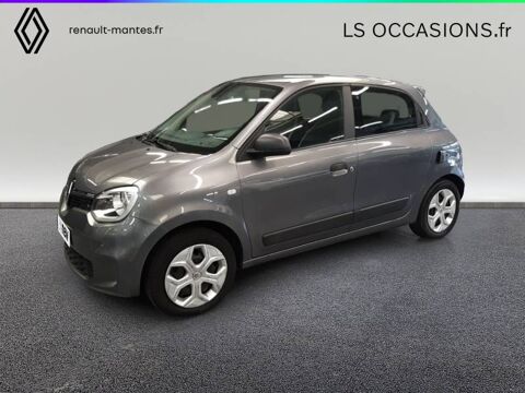 Renault Twingo III SCe 65 Zen 2021 occasion Mantes-la-Ville 78711