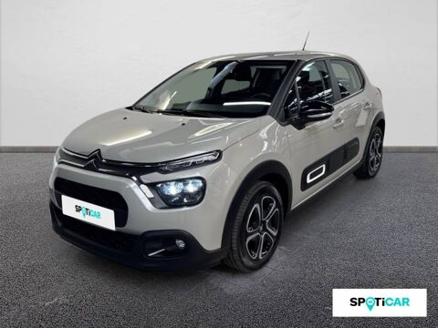 Citro&euml;n C3 PureTech 83 ch BVM5 Plus 2024 occasion Saint-&Eacute;tienne 42000