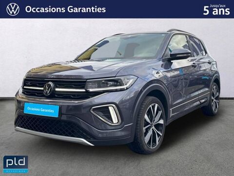 Volkswagen T-Cross 1.0 TSI 116 Start/Stop DSG7 R-Line Edition 2025 occasion Marseille 13014