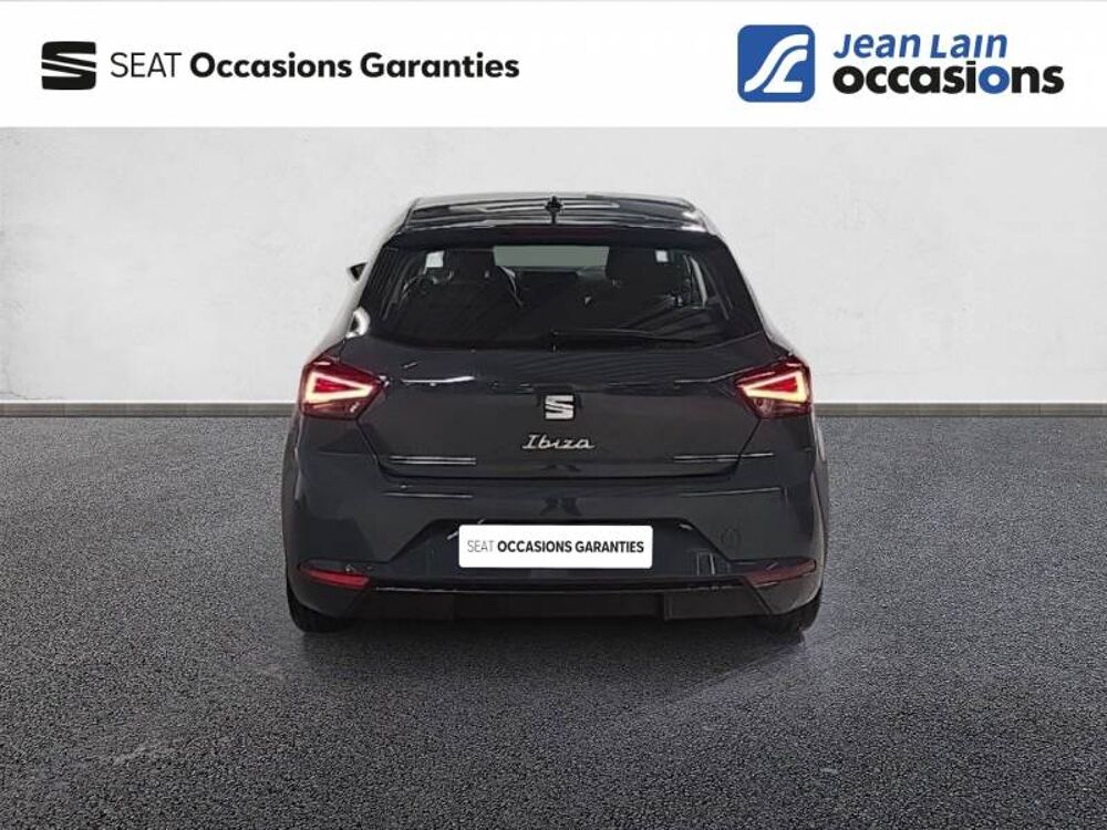 Ibiza 1.0 TSI 95 ch S/S BVM5 Copa 2025 occasion 01170 Cessy