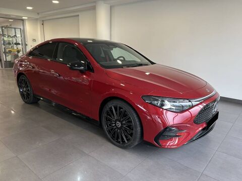Mercedes Classe CLA CLA 250+ avec technologie EQ Limited Edition 2025 occasion SAINT-FONS 69190