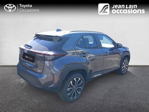 Yaris Cross Hybride 116h AWD-i Design 2024 occasion 73460 Tournon