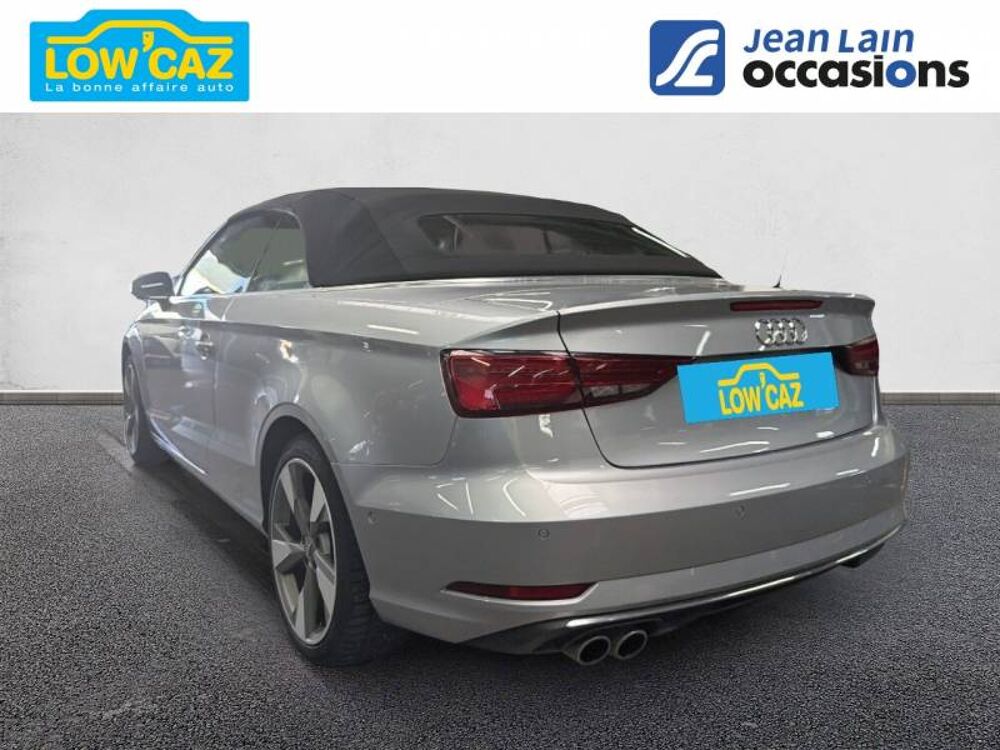 A3 Cabriolet 1.5 TFSI CoD 150 S tronic 7 Design Luxe 2017 occasion 73490 La Ravoire