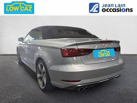 A3 Cabriolet 1.5 TFSI CoD 150 S tronic 7 Design Luxe 2017 occasion 73490 La Ravoire