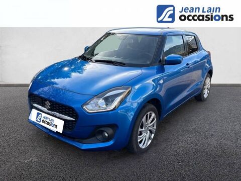Suzuki Swift 1.2 Dualjet Hybrid AllGrip Privil&egrave;ge 2023 occasion Sallanches 74700