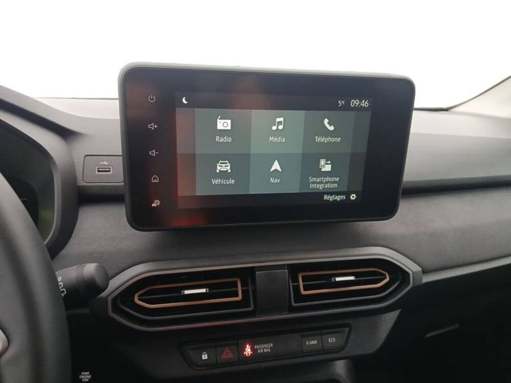 Jogger Hybrid 140 7 places GSR2 Extreme 2025 occasion 56850 Caudan