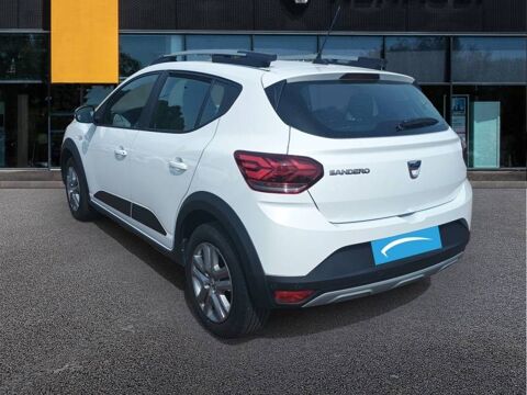 Sandero TCe 90 - 22 Stepway Confort 2022 occasion 14200 H&eacute;rouville-Saint-Clair
