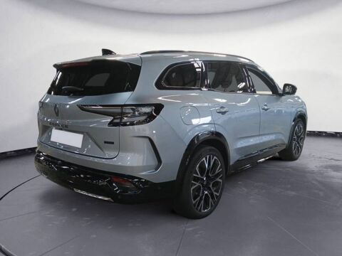 Espace full hybrid E-Tech 200 ch 7pl Esprit Alpine 2026 occasion 29000 Quimper