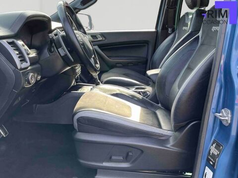 Ranger RANGER DOUBLE CABINE 2.0 ECOBLUE 213 S&S BV10 RAPTOR 2021 occasion 34970 Lattes
