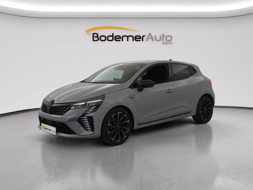 Clio TCe 90 ch GSR2 Esprit Alpine 2025 occasion 29900 Concarneau