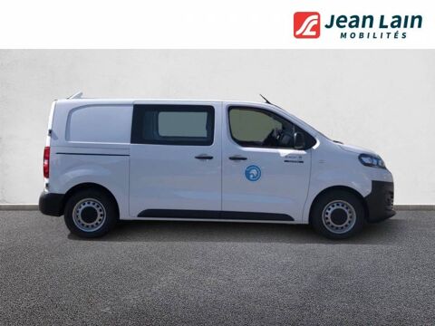 Jumpy E-JUMPY FGN M 100 KW (136 CH) BATTERIE 75 KWH 2025 occasion 01170 Cessy