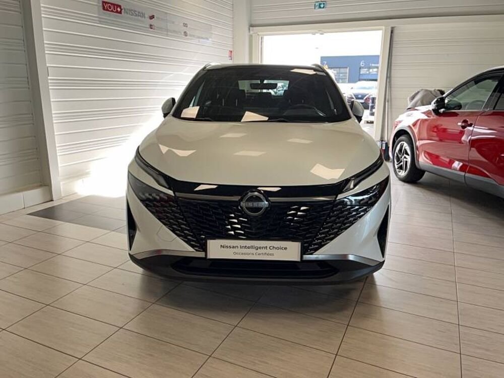 Qashqai e-Power 190 ch Tekna 2025 occasion 29000 Quimper