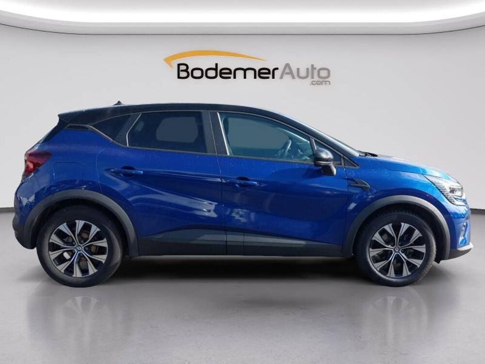Captur E-Tech full hybrid 145 Evolution 2023 occasion 50100 Cherbourg-en-Cotentin