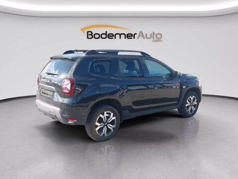 Duster Blue dCi 115 4x2 Journey 2023 occasion 29900 Concarneau