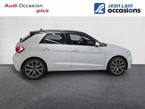 A1 Sportback 30 TFSI 110 ch S tronic 7 Advanced 2023 occasion 38130 &Eacute;chirolles