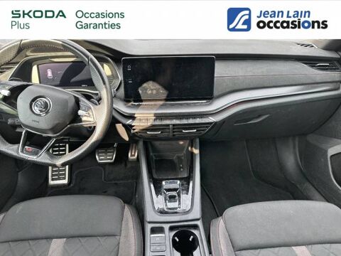 Octavia Combi 1.4 TSI PHEV iV 245 ch DSG6e RS 2024 occasion 74700 Sallanches