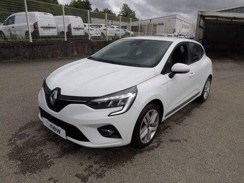 Renault Clio Blue dCi 85 Business 2020 occasion Morlaix 29600