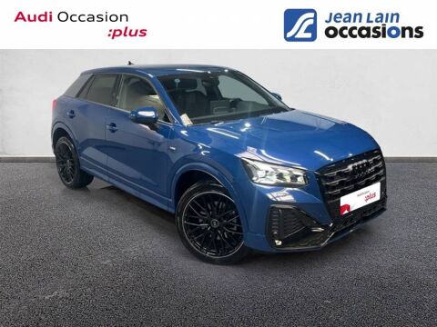 Q2 35 TDI 150 S tronic 7 S line 2025 occasion 74600 Seynod