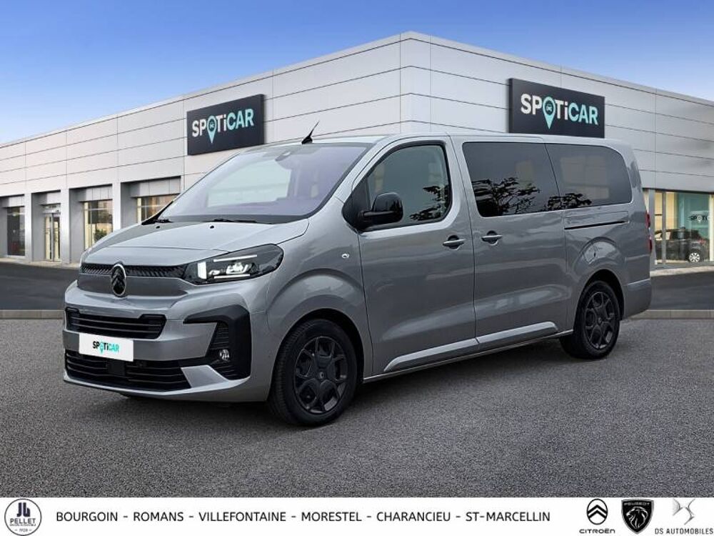 Spacetourer SpaceTourer XL BlueHDi 180 S&S EAT8 Business 2024 occasion 38300 Bourgoin-Jallieu