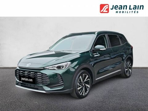 MG MG.ZS ZS 1.5 L Hybrid+ 197 ch Luxury 2025 occasion Annemasse 74100