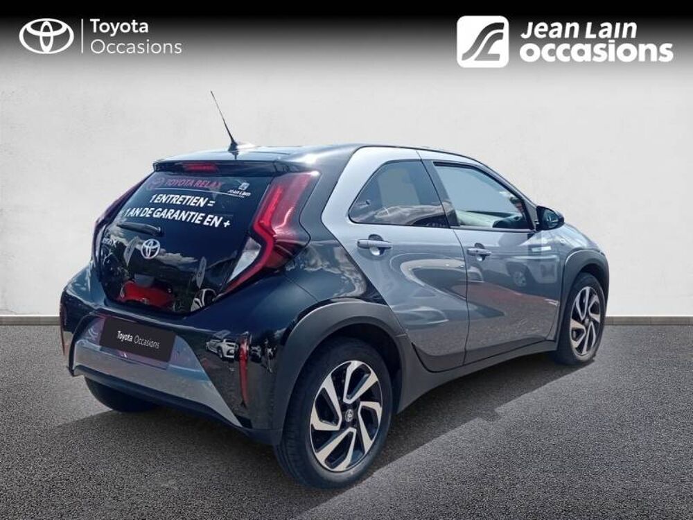 Aygo X 1.0 VVT-i 72 Design 2024 occasion 73290 La Motte-Servolex