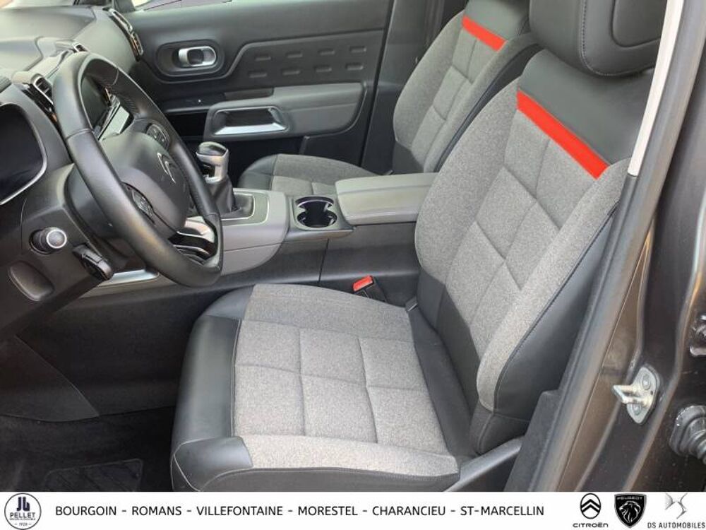 C5 aircross C5 Aircross PureTech 130 S&S BVM6 Feel 2020 occasion 38300 Bourgoin-Jallieu