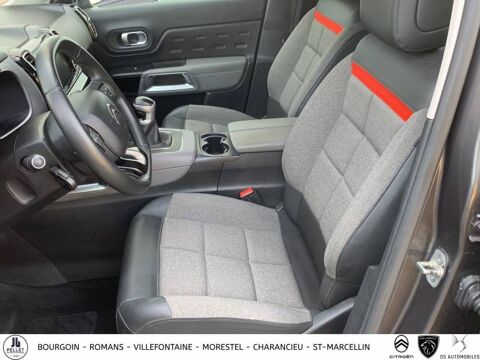 C5 aircross C5 Aircross PureTech 130 S&S BVM6 Feel 2020 occasion 38300 Bourgoin-Jallieu
