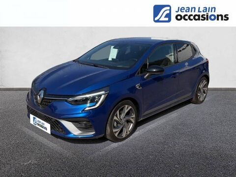 Renault Clio E-Tech hybride 145 RS Line 2023 occasion Reventin-Vaugris 38121