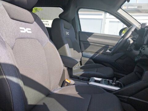 Duster Hybrid 140 Journey 2025 occasion 14200 H&eacute;rouville-Saint-Clair