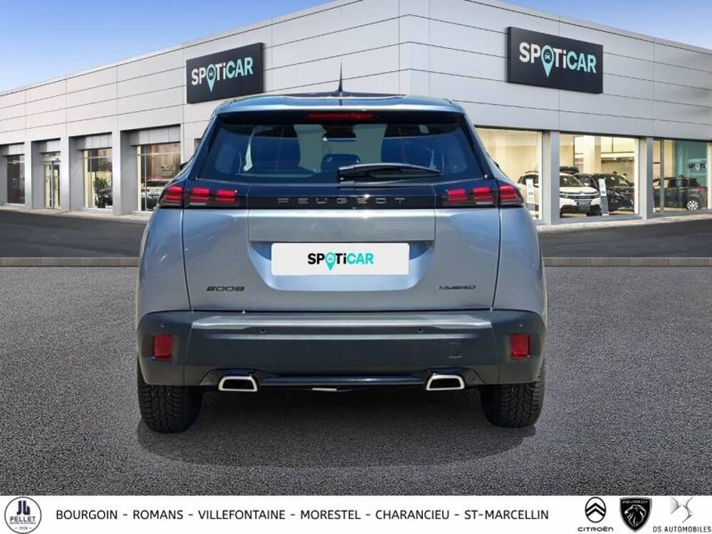 2008 Hybrid 136 e-DCS6 Style 2025 occasion 38300 Bourgoin-Jallieu