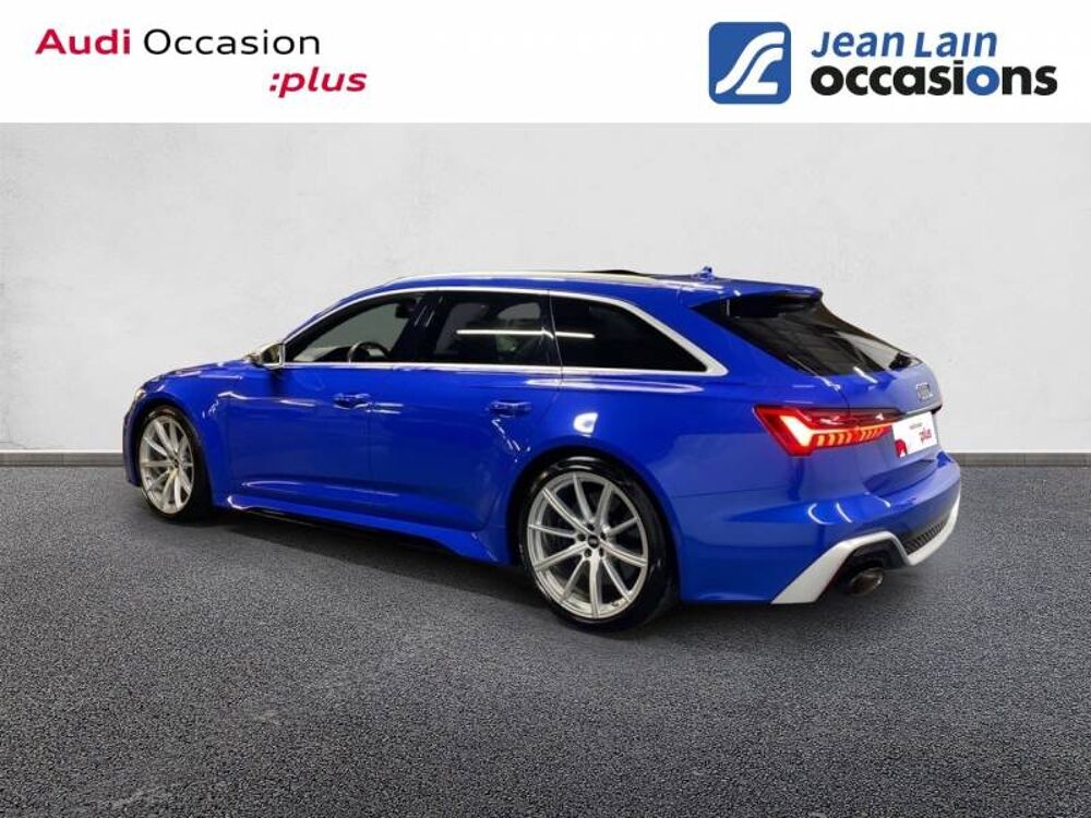 RS6 Avant V8 4.0 TFSI 600 Tiptronic 8 Quattro 2020 occasion 74600 Seynod