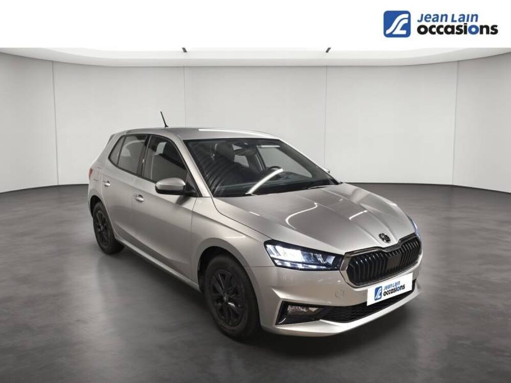 Fabia 1.0 TSI 95 ch EVO 2 BVM5 Selection 2025 occasion 73290 La Motte-Servolex
