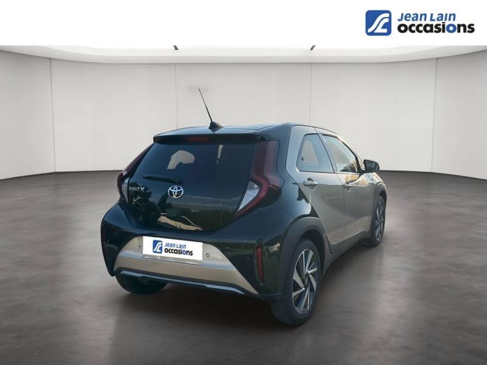 Aygo X 1.0 VVT-i 72 S-CVT Collection 2025 occasion 38170 Seyssinet-Pariset