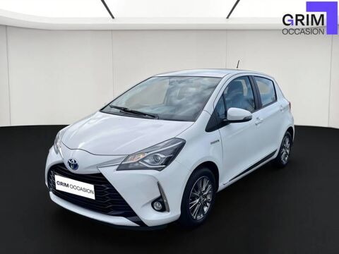 Annonce voiture Toyota Yaris 14790 €
