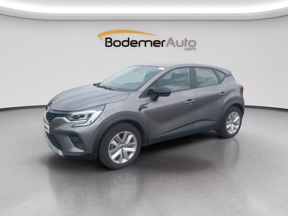 Captur E-Tech 145 - 21 Business 2022 occasion 14200 H&eacute;rouville-Saint-Clair