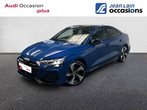 Audi A3 Berline TFSI Mild Hybrid 150 S tronic 7 2024 occasion La Motte-Servolex 73290