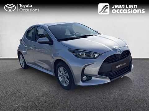 Yaris Hybride 116h Dynamic 2025 occasion 38920 Crolles