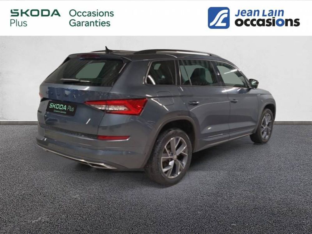 Kodiaq 2.0 TDI 150 SCR DSG7 7pl Sportline 2021 occasion 73490 La Ravoire
